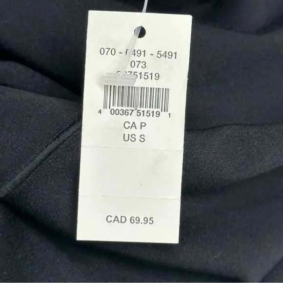 NWT | Aerie | Offline Real Me 7/8 Leggings | Black | Small - Picture 8 of 16